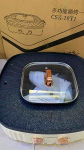 Nồi lẩu nướng đa năng changhong 14Y1