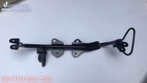 Gác máy ex 150 - ex 155 (hàng đẹp L1) GÁC MÁY EX 150cc Gác máy exciter 150cc 155cc