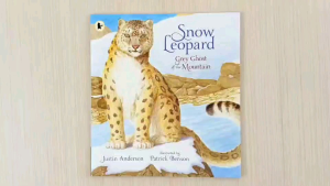 Walker Snow Leopard Grey Ghost of the Mountain Nature Storybooks