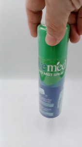 Avemed Cryo Mist Spray EXP 11/28 ~Instant Pain Relief Cold Therapy for Muscle Joint Aches