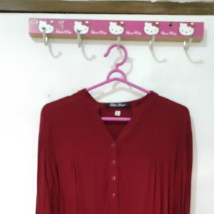 Blouse Atasan: Gaya Kasual yang Nyaman