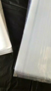 Plastik PP bening tebal 06 ukuran 25x50 25x60 25x65 30x70 30x75 35x65 kemasan makanan