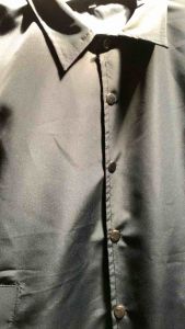Jaket coach tasalan polos premium/jaket castem/jaket polos pria/wanita