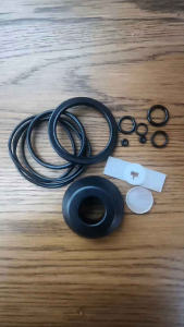 ลูกยางปืนอัดลม ST64 ใช้ได้กับปืนลม ST64 ทุกยี่ห้อ