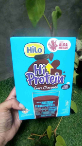 Hilo Platinum Swiss Chocolate 420g