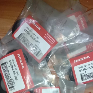 paket grosir per10 seal sil shock depan tiger megapro new GL pro verza cb150r