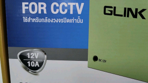 Power Supply12v30a สวิทช์ชิ่ง Glink
