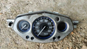 đồng hồ novo LX (Nouvo 4)