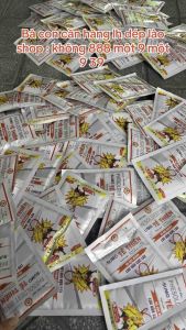 SUMO TỀ THIÊN gói 40gram ĐẶC TRỊ BỌ HÚT ( BỌ XÍT HÔI ) hại lúa