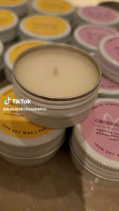Candle Sample Pack