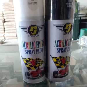 Cat Semprot Pylox & RJ London 400 CC: Panduan Lengkap