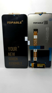 LCD OPPO A5 2020/A9 2020/A31 2020/REALME C3/5/5i TOPABLE  FULLSET