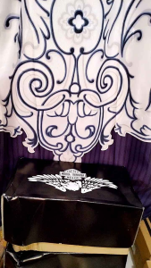 Sandal kulit pria/100%Full kulit/Gudang sepatu bdg 91