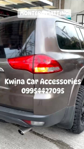 MONTERO 2009-2025 DEEP DISH MATTING