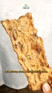 DARMO CAMILAN - Sale Pisang Lidah 185gr Sale Pisang Goreng Manis Legit