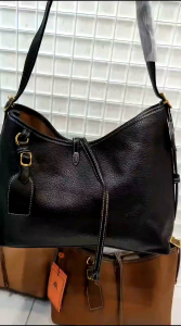 H3070#NEW ARRIVALS SHOULDER BAG PLAIN WITH POUCH WOMENS BAG