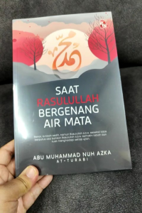 Saat Rasulullah Bergenang Air Mata - Mohd Khairi Ismail (NEW)