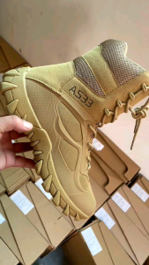 SEPATU TACTICAL ELITE 9 INCH ORIGIN4L IMPORT