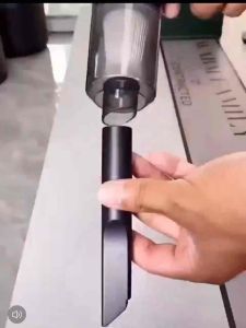 Portable Handheld Vacuum Cleaner Rechargeable Lightweight Cordless 120W Powerful Hand-Held Home Pet Hair Car Cleaning