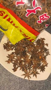 Kembang Lawang 1kg / Bunga Lawang / star anise / bumbu rempah HAFASA