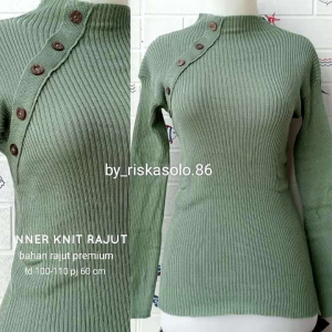 Dalaman inner knit rajut