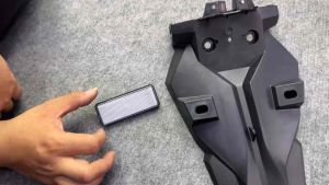 [ 1 CÁI ] MẮT MÈO MOD GẮN BIỂN SỐ SAU