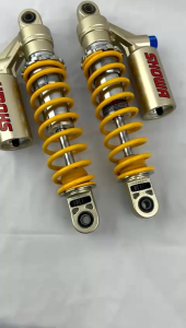 Shock Belakang Showa Original New Tinggi 32.5 Cm Kualitas Terbaik