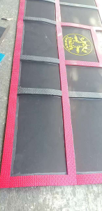 กล่องบินไก่🐔หลุมกระโดดไก่🐔หลุมไก่กระโดด🐔หนา 25 มิลลิเมตร🐔กว้าง 80 เซนติเมตรสูง 1 เมตร🐔ทน🐔แข็งแรง🐔ส่งคละสี