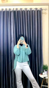 Livia Blouse Lady Crush Polos