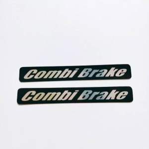 Tem Dán Combi Brake Trang Trí Xe Máy Chống Thấm Nước