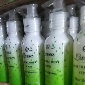 HAIR SERUM LAVEA VITAMIN RAMBUT LAVEA SERUM RAMBUT KERING SERUM RAMBUT RUSAK SERUM RAMBUT REBONDING