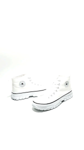 SNEAKERS FASHION FOR NICE HIGH FULL WHITE WOMEN || SEPATU KOREA STYLE CEWEK PUTIH TINGGI || SEPATU KASUAL CEWEK || SEPATU FASHION ANAK & DEWASA PEREMPUAN