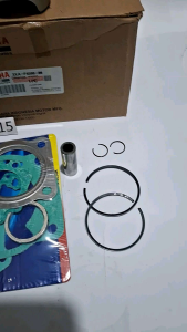 Blok Seher Komplit (3XA-YP1) Isi Piston Kit Yamaha FIZRForce 1 Lama