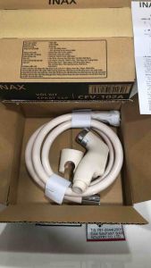 Vòi xịt vệ sinh nhựa Inax chính hãng CFV-102A