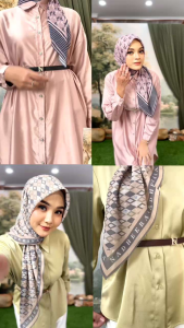 Hollanda Belt by Nadheera Luxury: Aksesoris Pakaian Premium