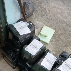 Busa lembaran inoac Ukuran 100cmx50cmx5cm warna kuning