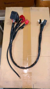 Kabel body bodi aki rumah sekering sekring Vario 125 150 new led 2018 original