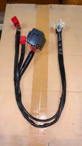 Kabel Body Aki Rumah & Sekering Vario 125 & 150