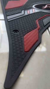 Karpet Yamaha Filano / Karpet Motor Filano / Karpet Filano / Alas Kaki Filano / Aksesoris Motor Filano