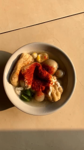 Baso Aci Cirawang Murah dan Enak Asli Garut