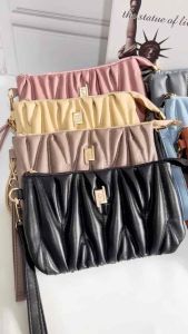 JOBEYE - MILAND WALLET: DOMPET WANITA PRATIS & ELEGAN