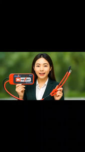 Mac Super 20F 15V Battery Booster for Laptop | เครื่องเสียง Mac บูธเตอรี่ กู้แมคแบต 15V