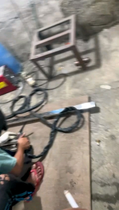 Paket Lengkap Bamper Pickup Bahan Stainless