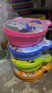 Souvenir ulang tahun / kotak makan murah / goodie bag lunch box tempat makan baby panda