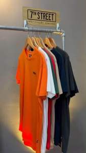 เสื้อยืด 7th Street รุ่น ZLB T-shirt Cotton 100%