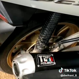 KNALPOT COPY TZM PROJECT UNTUK AEROX NEW OLD PCX NEW OLD NMX NEW OLD VARIO 160 SUARA BASS ADEM HARGA PROMO