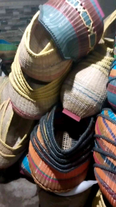 TAS KISA KISO FIBER SOANG FIBER ANGSA UNTUK AYAM BANGKOK