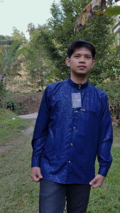 Kemko Sultan Embos Motif Etnik Terbaru by AL-AZIZ