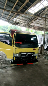 Knalpot fleksibel ngir pnp canter engkel ps110