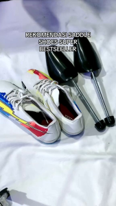 Catokan Penyangga Sepatu Shoe Tree Saddle Sneakers Fantovel Sport